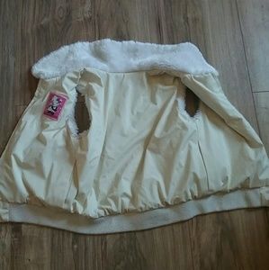 Hello kitty vest & pink top vest